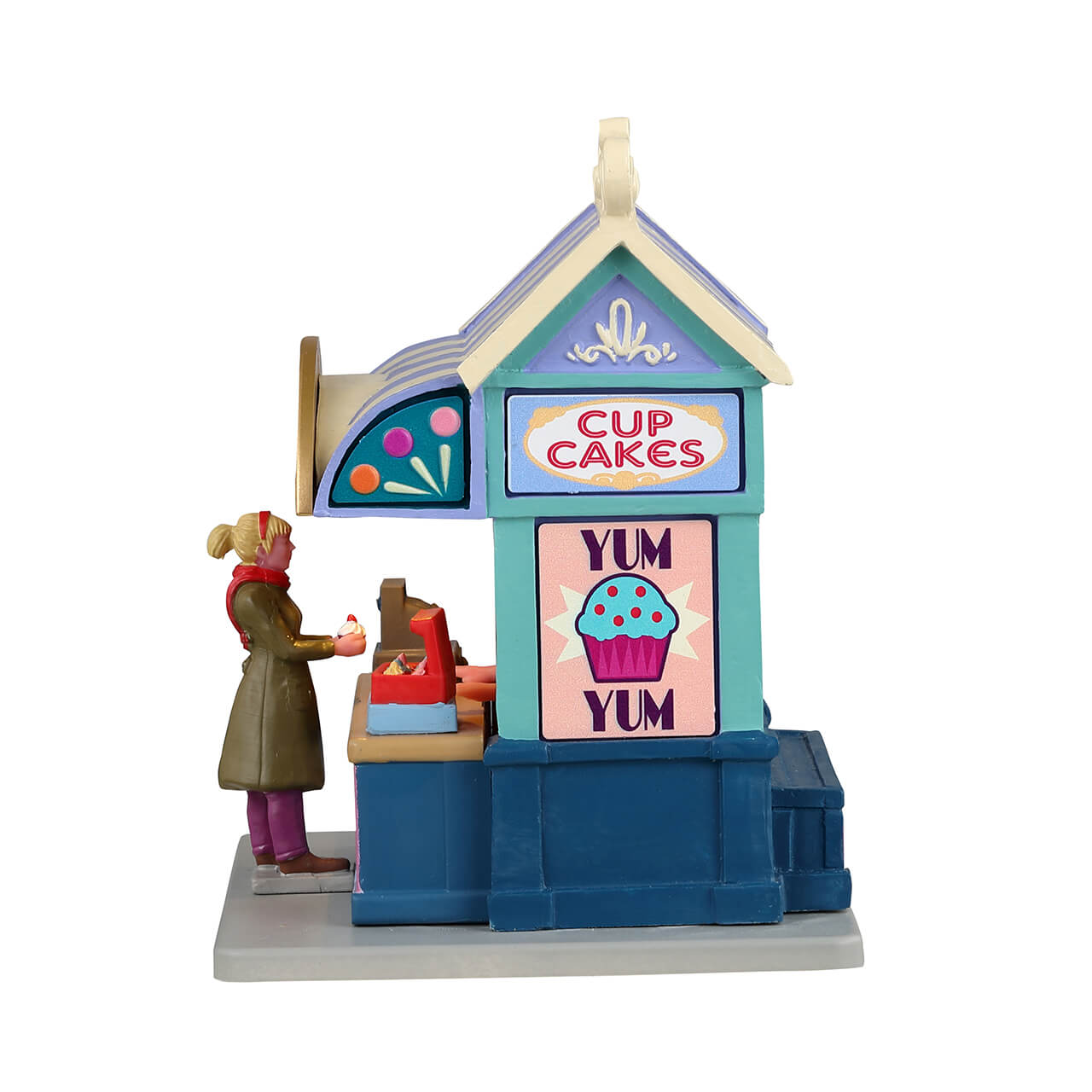 LEMAX Rosette's Dessert Bar, AC Adaptable #34121